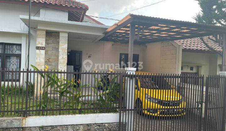 Dijual Rumah 1lantai Komplek Bumi Sariwangi  2