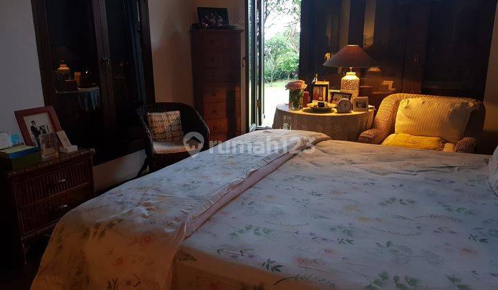 Jual Murah Rumah Villa Resort Dago Pakar Bandung  2