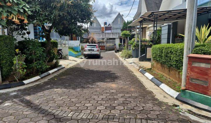 Kavling Murah Siap Bangun Dlm Komplek Sariwangi Di Bandung 2