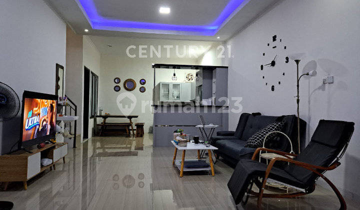 Comfortable and Strategic House Ready to Occupied in Antapani Area