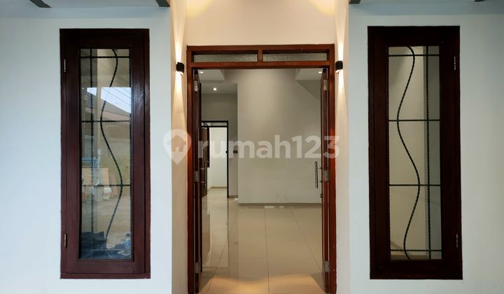 Rumah Baru Minimalis Taman Holis Kota Bandung 2