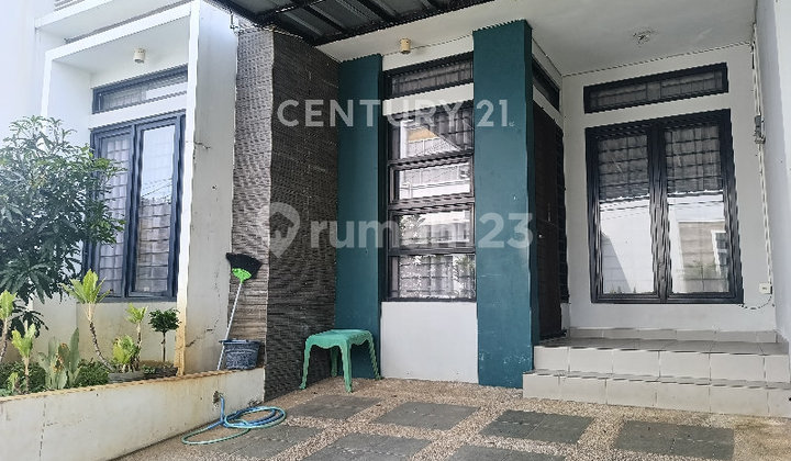 Rumah 1 Lantai Dalam Cluster di Cihanjuang Bandung
