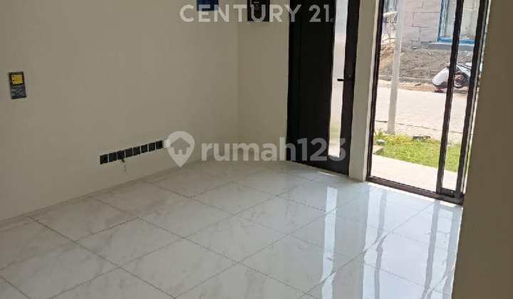 Rumah Baru Minimalis Modern di Punawangi Kota Baru Parahyangan 2