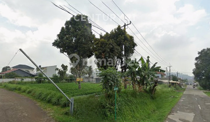 Kavling Di Mainrod Cihanjuang Rahayu Parongpong Bandung 