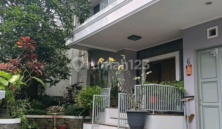 Rumah Cantik Setra Sari Kulon Kota Bandung