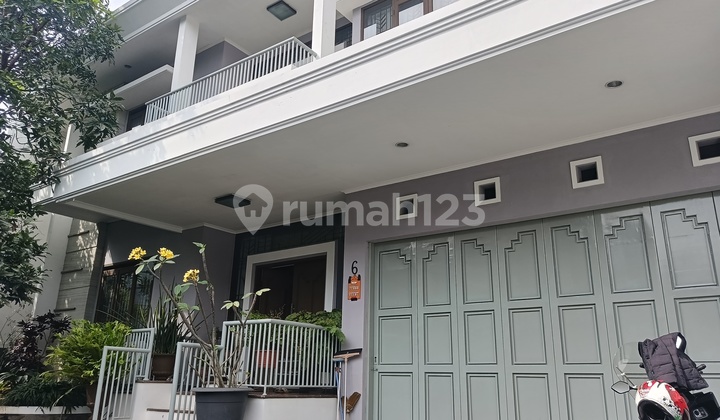Rumah Cantik Setra Sari Kulon Kota Bandung