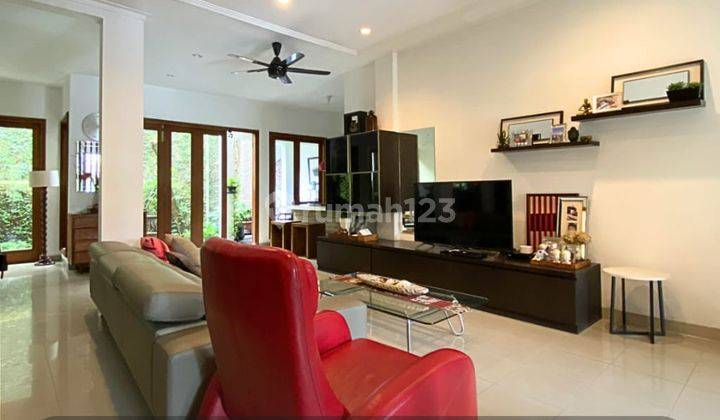 Rumah Modern Esthetic Di Kawasan Elite Pondok Indah 1