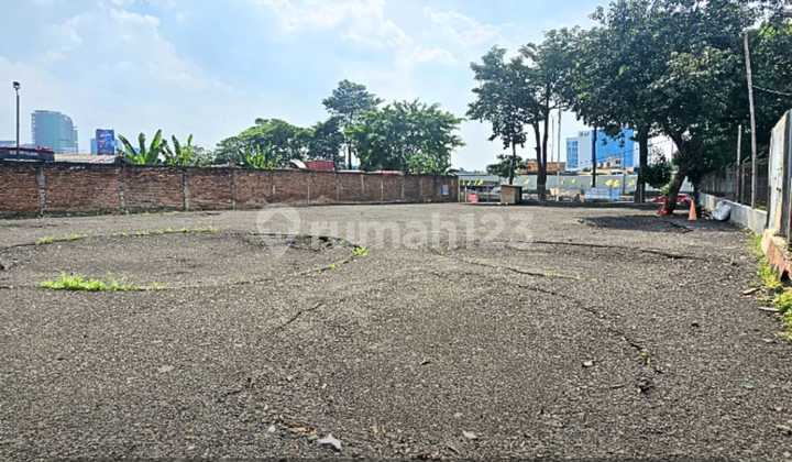 Tanah Kotak Siap Bangun Zona Komersil Di Simatupang