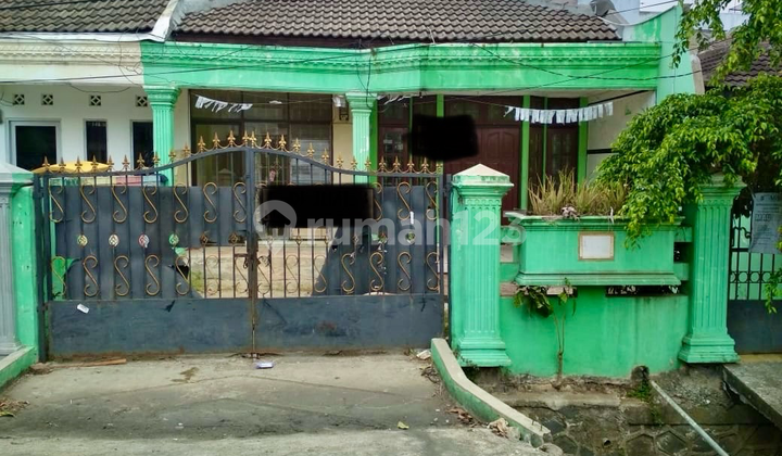 Rumah Hitung Tanah Di Area Kampung Ambon Jakarta Timur Rumah Hitung Tanah Di Area Kampung Ambon Jakarta Timur