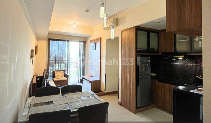 1 Unit Apartment Marbella Kemang Residence Jakarta Selatan 1