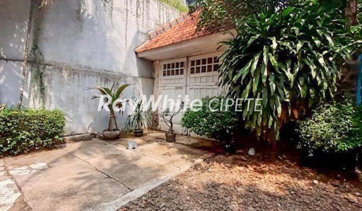 Rumah Hitung Tanah Di Menteng Jakarta Pusat 2