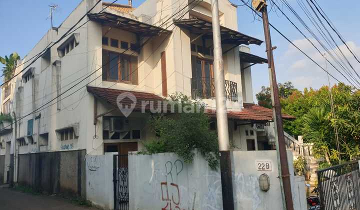 Rumah Lama Terawat Di Jatipadang Pasar Minggu 2