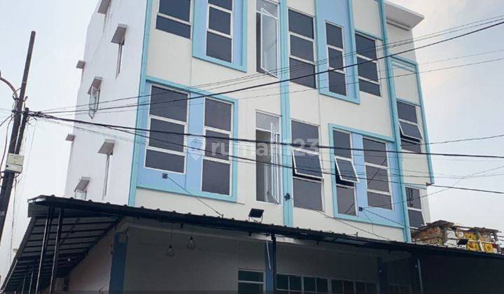 Rumah Kost Roi Tinggi Dekat Tangerag City Mal 1