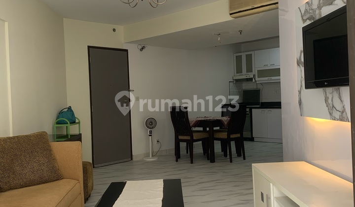 Unit Cantik Siap Huni Di Tower 11 Taman Rasuna Kuningan Jakarta