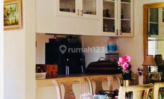 Rumah Cantik Siap Huni Ciputat Tangerang Selatan 2