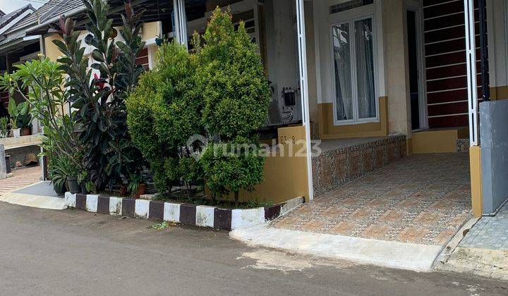 Rumah Cantik Siap Huni Dalam Komplek Di Cilebut Bogor 1