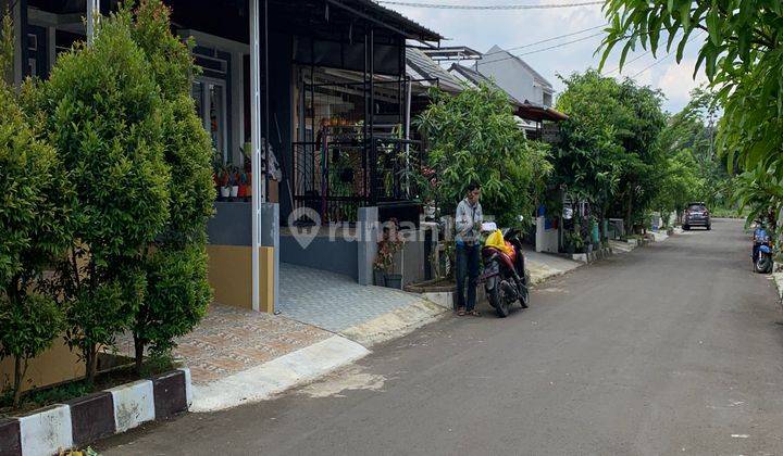 Rumah Cantik Siap Huni Dalam Komplek Di Cilebut Bogor 2