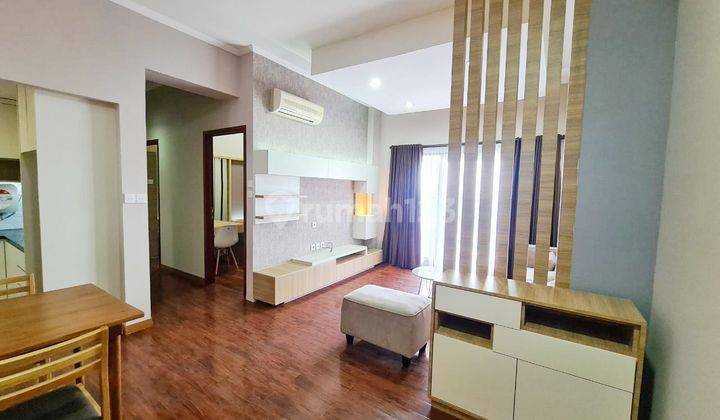 Unit Apartment Fully Furnished Di Poin Square Lebak Bulus 1