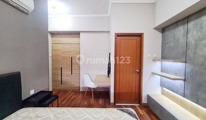 Unit Apartment Fully Furnished Di Poin Square Lebak Bulus 2