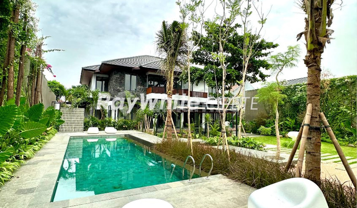 Rumah Baru Renovasi Designed By Atelier Riri Di Cipete 2