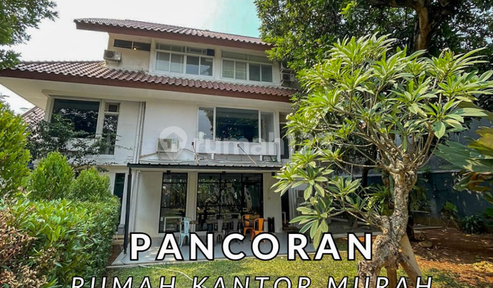 Rumah Kantor Harga Bagus Di Pancoran