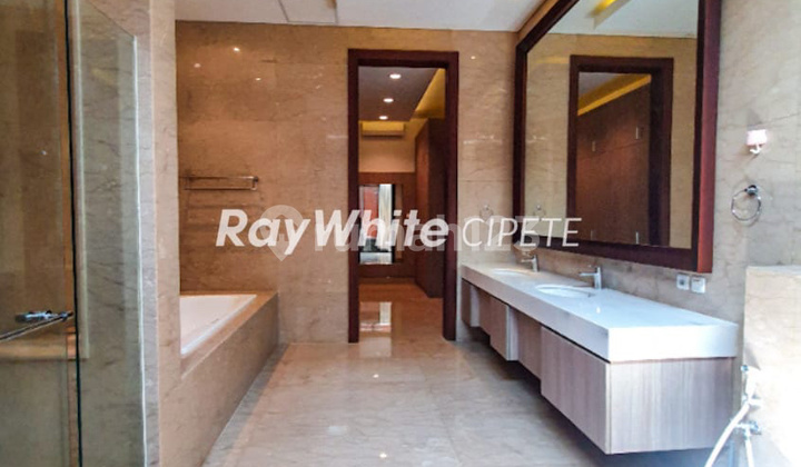 Single House 2Fl At Cipete Close To Ampera Pejaten Kemang 2