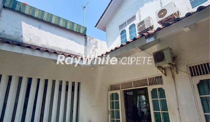 Rumah 2 Lantai Siap Huni Dalam Komplek Tanjung Mas Jakarta Selatan 2