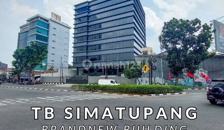 Brandnew Building At Tb Simatupang Jakarta 1