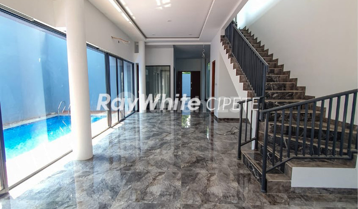 Brandnew House 2 Lantai Di Cilandak Sebrang Citos 2