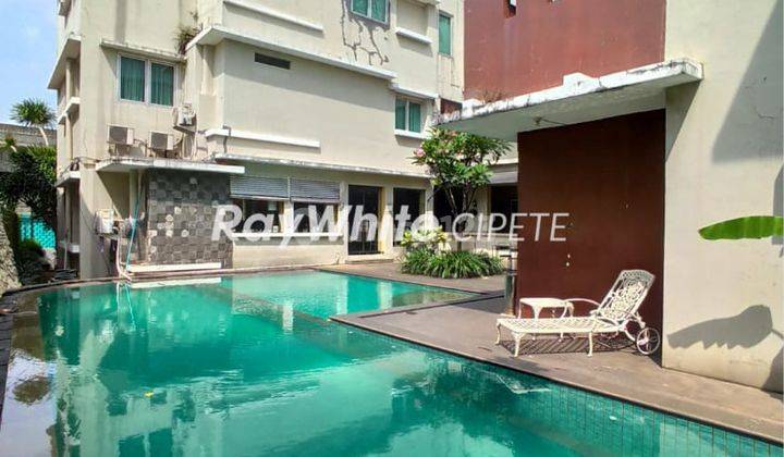 Hotel And Apartmen At Antasari Jakarta Selatan 2