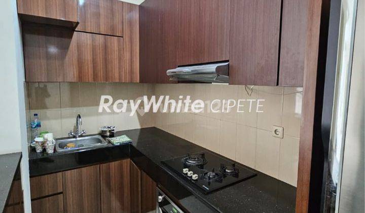 Rumah Siap Huni Dalam Townhouse Di Kemang 2