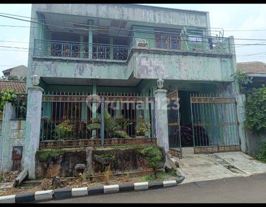 Rumah Siap Huni Dalam Komplek Di Sukmajaya Depok 1