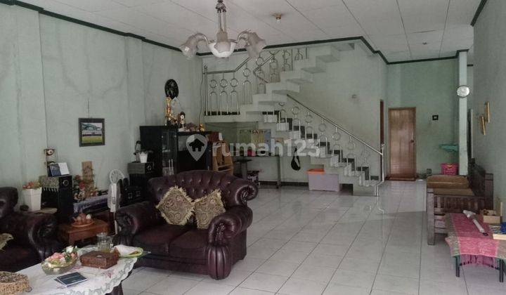 Rumah Siap Huni Dalam Komplek Di Sukmajaya Depok 2