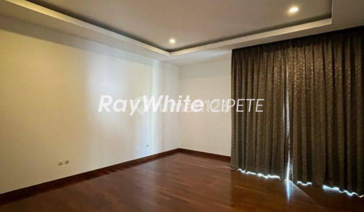 Rumah Mewah Dalam Townhouse Di Pejaten Jakarta 2