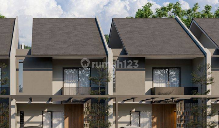 Rumah Brandnew Grand Pinang Joglo Residence 1