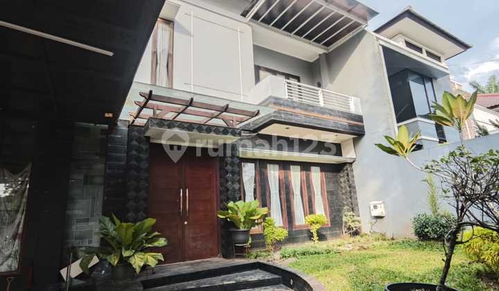 Nice House Ready to Occupy at Bukit Golf Riverside Residence Cimanggis