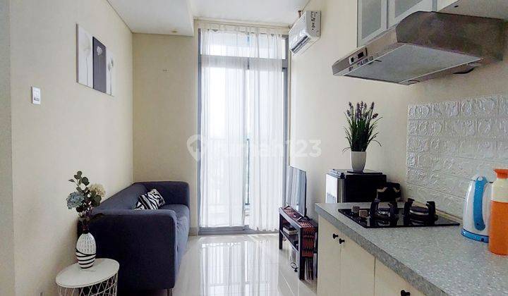 Unit Siap Huni Di Pejaten Park Residence Jakarta Selatan 2