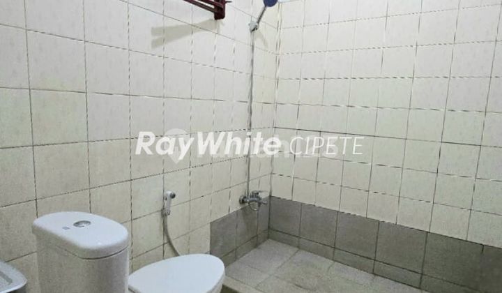 Rumah Lama Dan Nyaman Di Cipete Jakarta  2