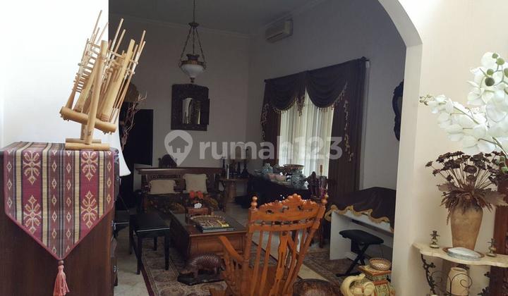 Rumah Lama Siap Huni Di Jatipadang 2