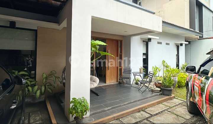 Rumah Cantik Siap Huni Di Fatmawati Lebak Bulus Jakarta