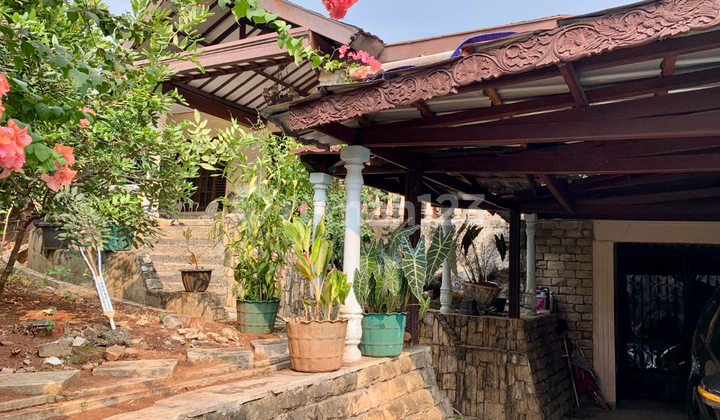 Rumah Lama Harga Dibawah Njop Di Area Lenteng Agung