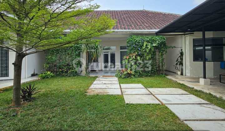 Rumah Dalam Cluster di Area Cipete Jakarta Selatan