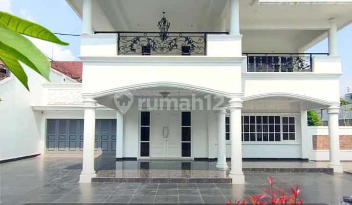 Rumah Mewah Siap Huni Di Area Kemang