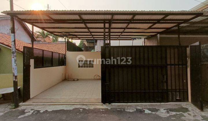 Rumah Siap Huni Di Rempoa Tangerang Selatan 1