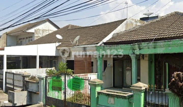 Rumah Hitung Tanah Di Area Kampung Ambon Jakarta Timur 2