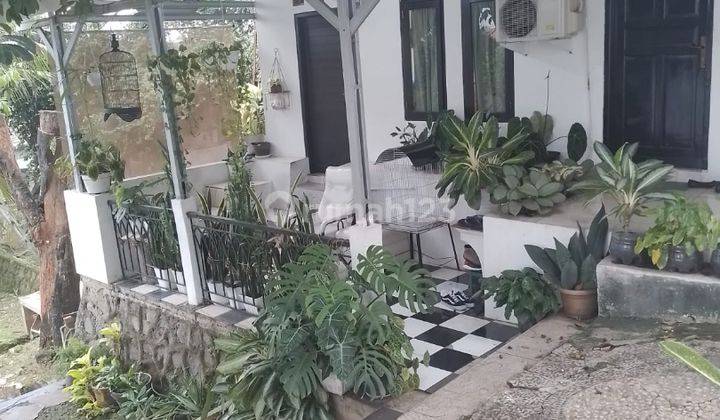 Rumah Untuk Usaha Kost Siap Huni Dalam Komplek Di Bintaro 1