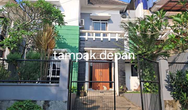 Rumah Bagus Siap Huni di Bukit Golf Riverside Gunung Putri Bogor 1