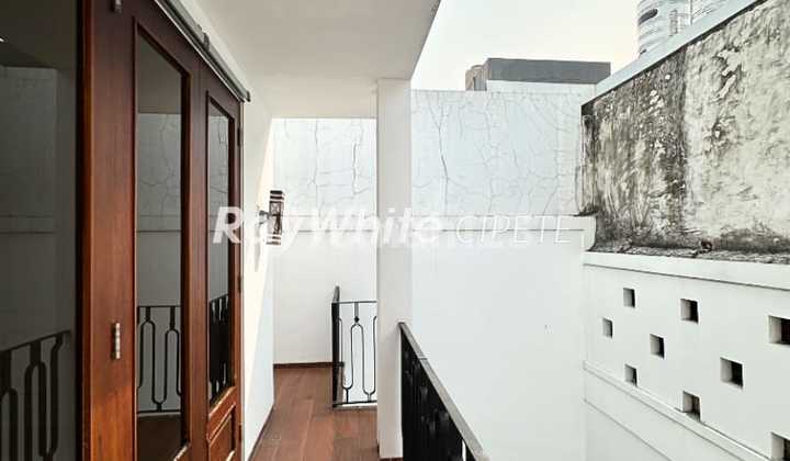 Rumah Cantik Dalam Townhouse Di Cipete Fatmawati 2