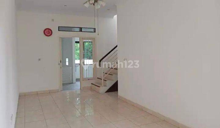 Rumah Cantik Siap Huni Dalam Cluster Di Kukusan Depok 2