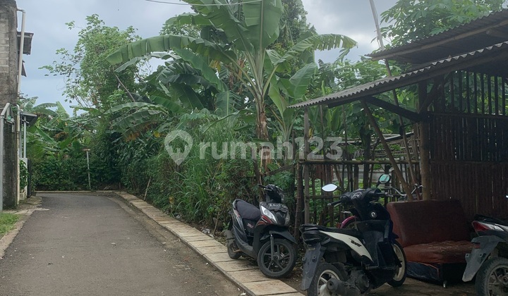 Land Ready to Build in the Middle of Cibinong Bogor Residential Area Land Ready to Build in the Middle of Cibinong Bogor Residential Area